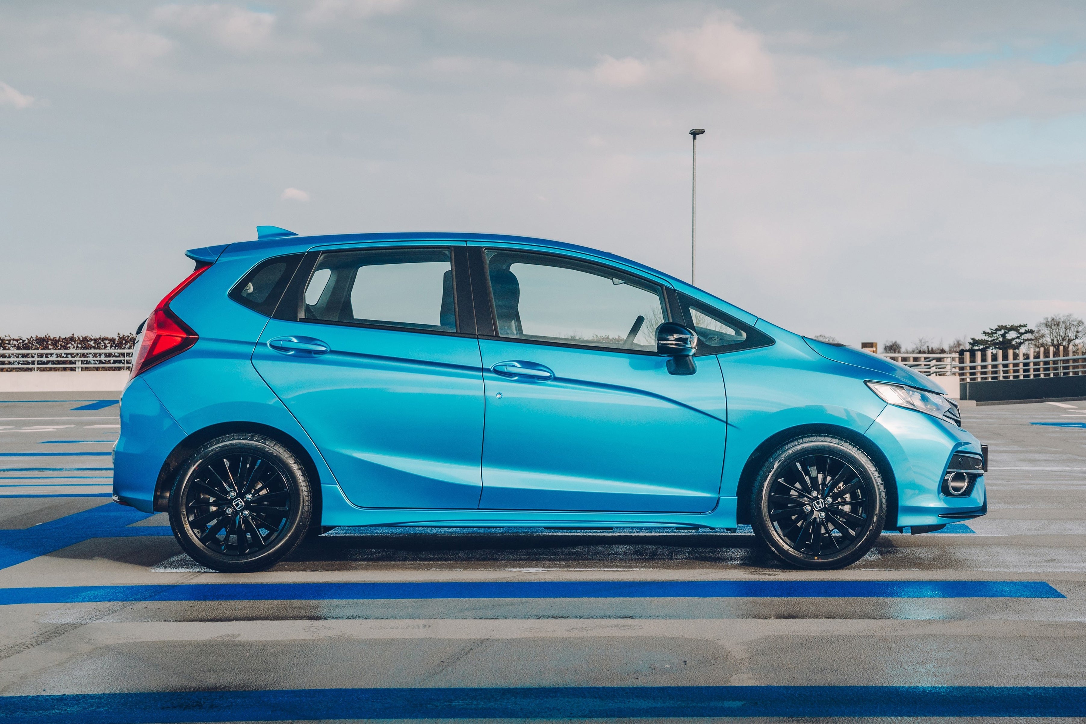 Honda jazz 2015